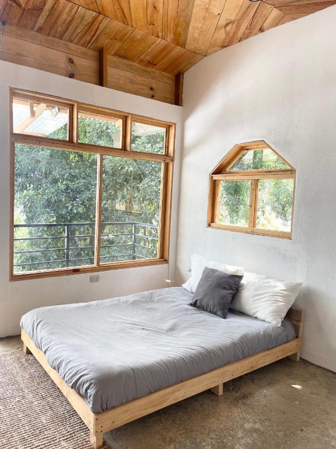 Eb5 Escape-Contemporary Stay, San Marcos La Laguna #1 Exteriör bild